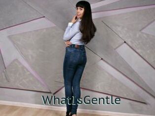 WhatIsGentle
