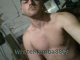 WhiteMamba8809