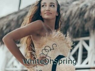 WhiteOhSpring