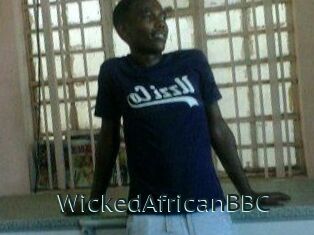 WickedAfricanBBC