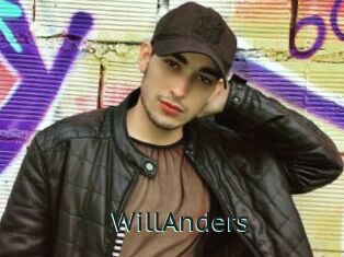 WillAnders Anal X