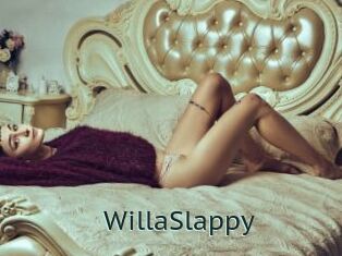 WillaSlappy Anal X