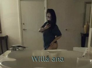 Willa_ana