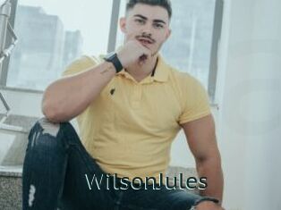 WilsonJules Anal X