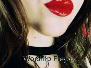 Worship_Freya Anal X