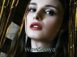 WowSonya Anal X