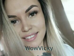 WowVicky Anal X
