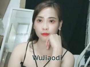 WuJiaodi Anal X