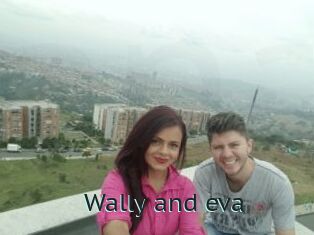 Wally_and_eva