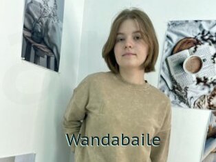 wandabaile Anal X