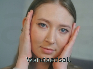 wandaedsall Anal X