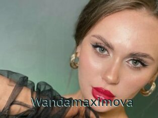 wandamaximova Anal X