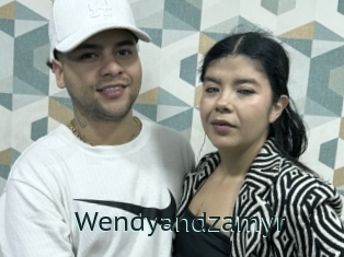 wendyandzamyr Anal X
