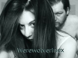 werewolverinex Anal X