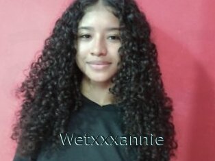 Wetxxxannie