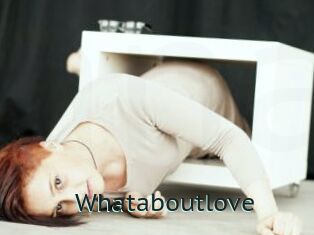 Whataboutlove