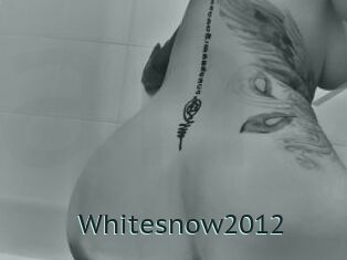 Whitesnow2012