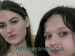 Whitneyandesma