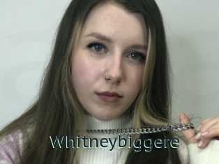 Whitneybiggere