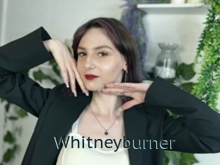 Whitneyburner