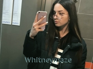 Whitneymaze