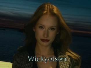 Wickyolsen