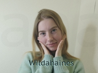 Wildahaines