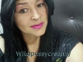 Wildpussycreamy