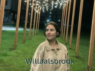 willaalsbrook Anal X