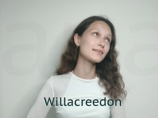willacreedon Anal X