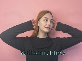 willacritchlow Anal X