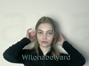 wilonabolyard Anal X
