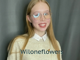 wiloneflowers Anal X