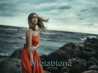 Wiolablond