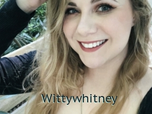Wittywhitney