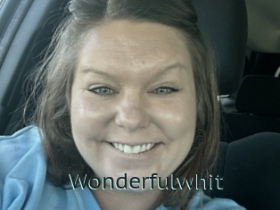 Wonderfulwhit