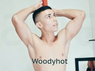 woodyhot Anal X