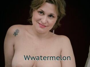 Wwatermelon