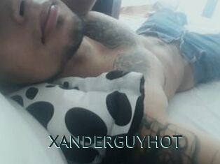 XANDERGUYHOT