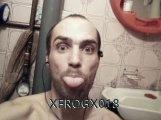 XFROGX018
