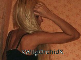 XWildOrchidX