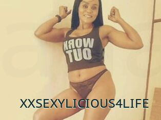 XXSEXYLICIOUS4LIFE