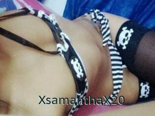 XsamanthaX20