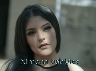 Ximena_boobies