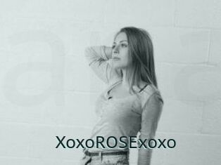 XoxoROSExoxo
