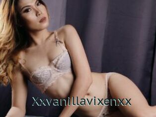 Xxvanillavixenxx