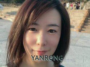 YANRONG