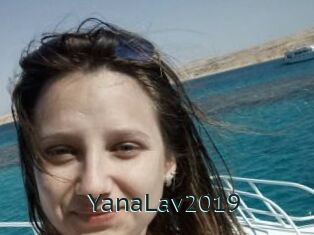 YanaLav2019 Anal X
