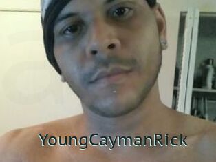 YoungCaymanRick