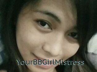 YourBBGirlMistress